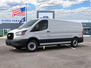 2027 Ford Transit Cargo Van T-250 148" Low Rf 9150 GVWR RWD