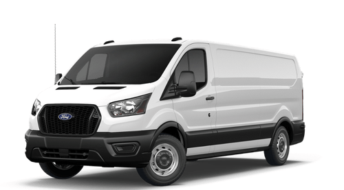 2027 Ford Transit Cargo Van T-250 148" Low Rf 9150 GVWR RWD