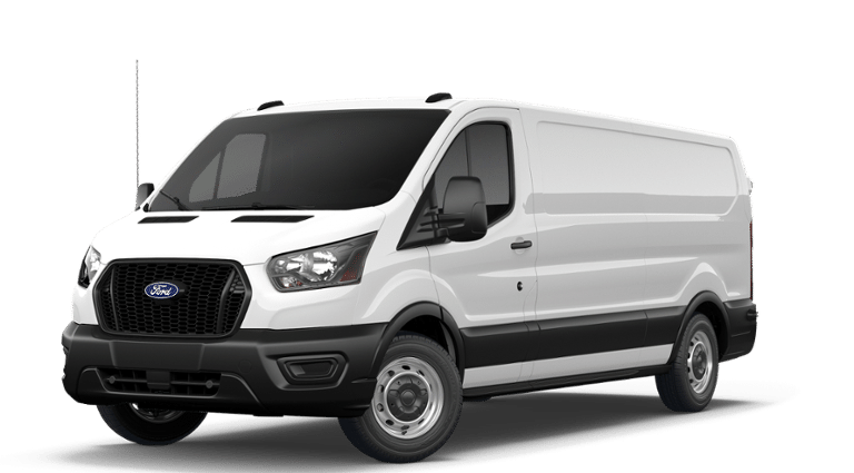 2027 Ford Transit Cargo Van T-250 148" Low Rf 9150 GVWR RWD