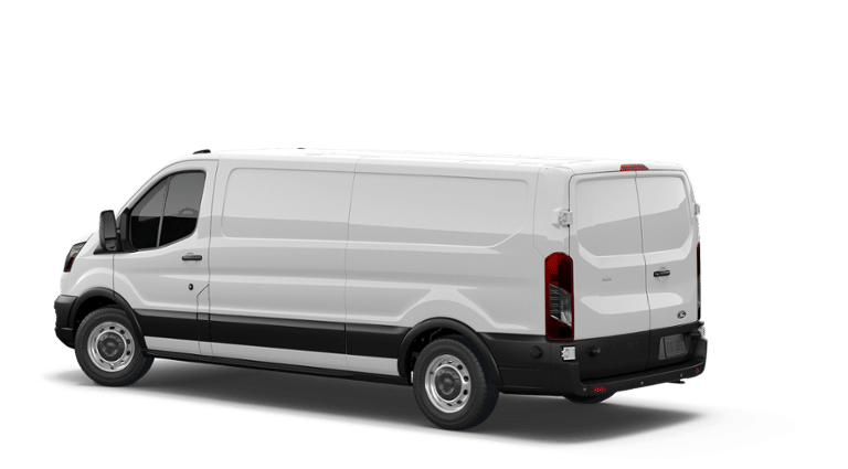 2027 Ford Transit Cargo Van T-250 148" Low Rf 9150 GVWR RWD