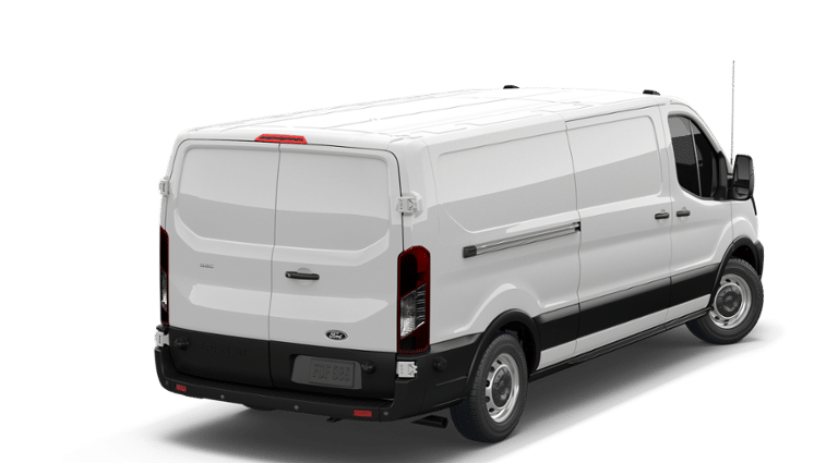 2027 Ford Transit Cargo Van T-250 148" Low Rf 9150 GVWR RWD