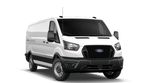 2027 Ford Transit Cargo Van T-250 148" Low Rf 9150 GVWR RWD