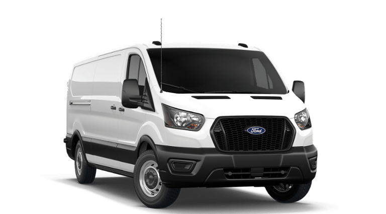 2027 Ford Transit Cargo Van T-250 148" Low Rf 9150 GVWR RWD