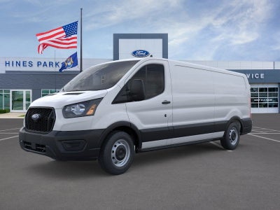 2025 Ford Transit Commercial Cargo Van