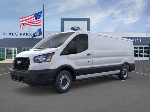 2025 Ford Transit Commercial Cargo Van