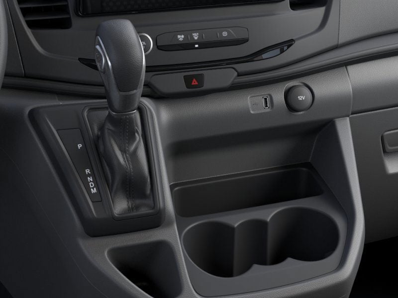 2025 Ford Transit Commercial Cargo Van