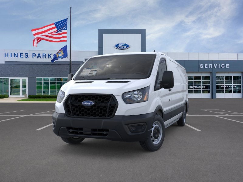 2025 Ford Transit Commercial Cargo Van