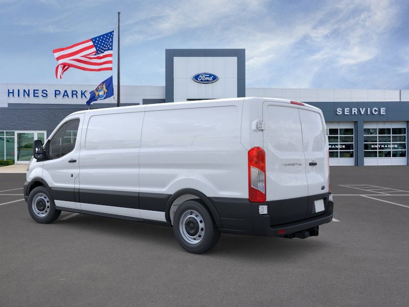2025 Ford Transit Commercial Cargo Van