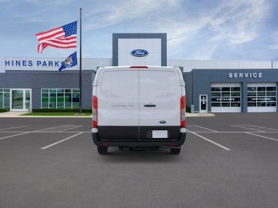 2025 Ford Transit Commercial Cargo Van