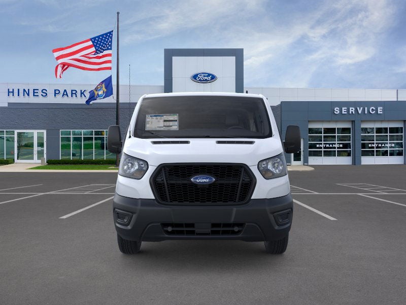 2025 Ford Transit Commercial Cargo Van