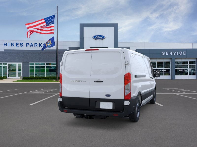 2025 Ford Transit Commercial Cargo Van