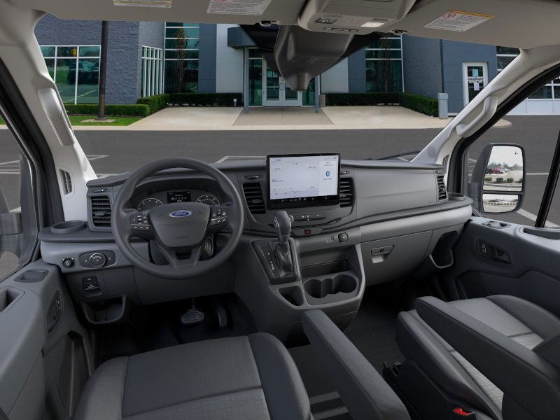 2025 Ford Transit Commercial Cargo Van