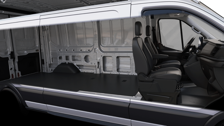 2025 Ford Transit Commercial Cargo Van