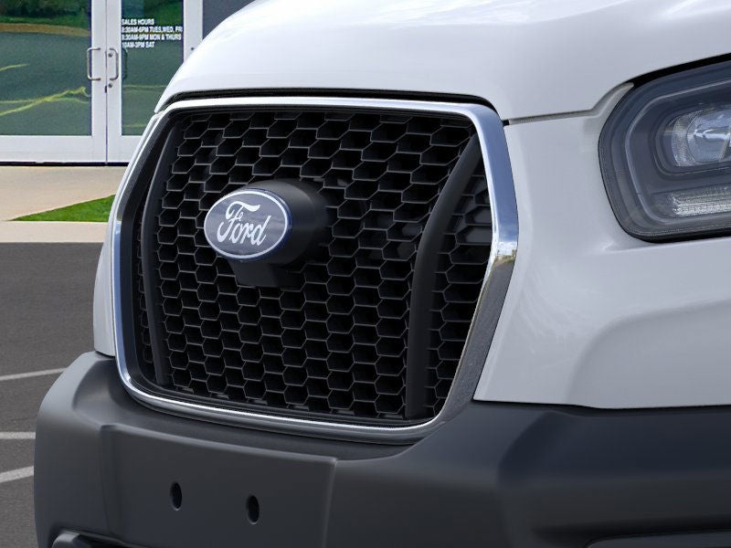 2026 Ford Transit Commercial Cargo Van