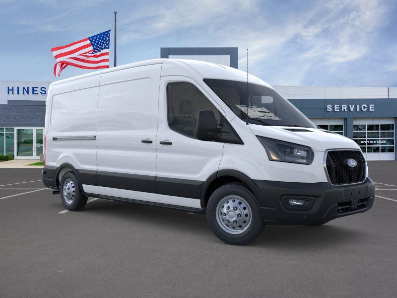2026 Ford Transit Commercial Cargo Van