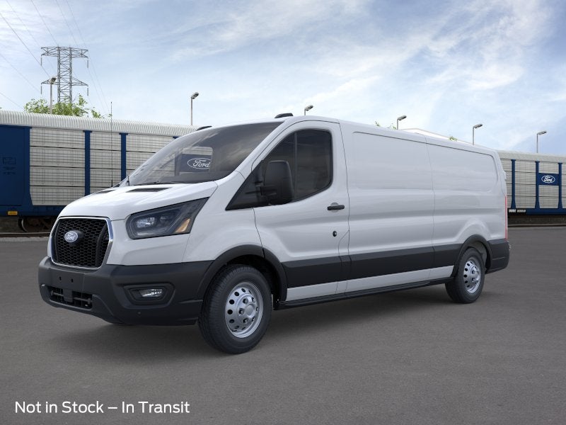 2026 Ford Transit Cargo Van T-250 148" Low Rf 9150 GVWR AWD