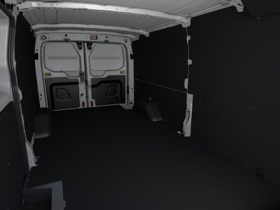 2026 Ford Transit Cargo Van T-250 148" Low Rf 9150 GVWR AWD