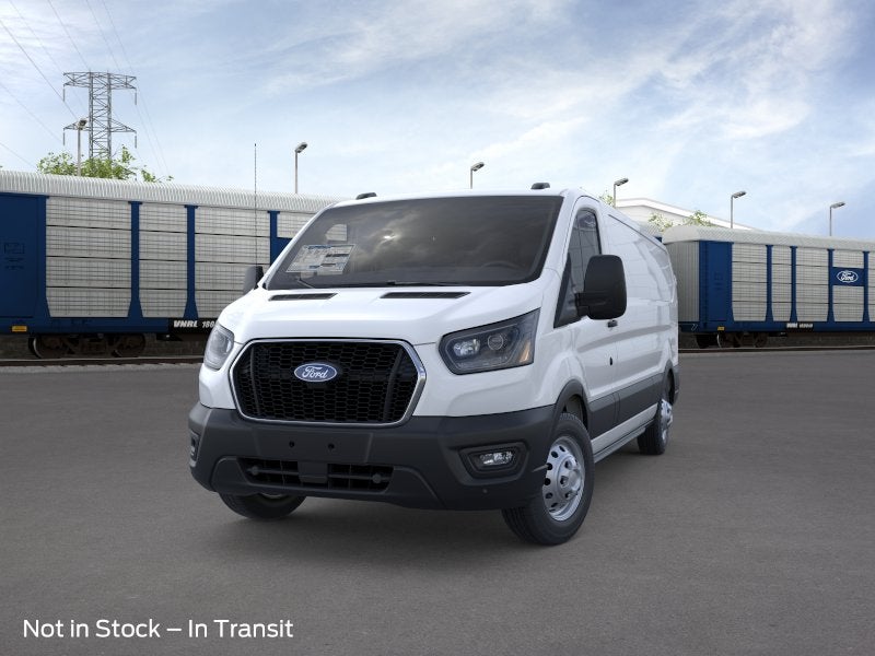 2026 Ford Transit Cargo Van T-250 148" Low Rf 9150 GVWR AWD
