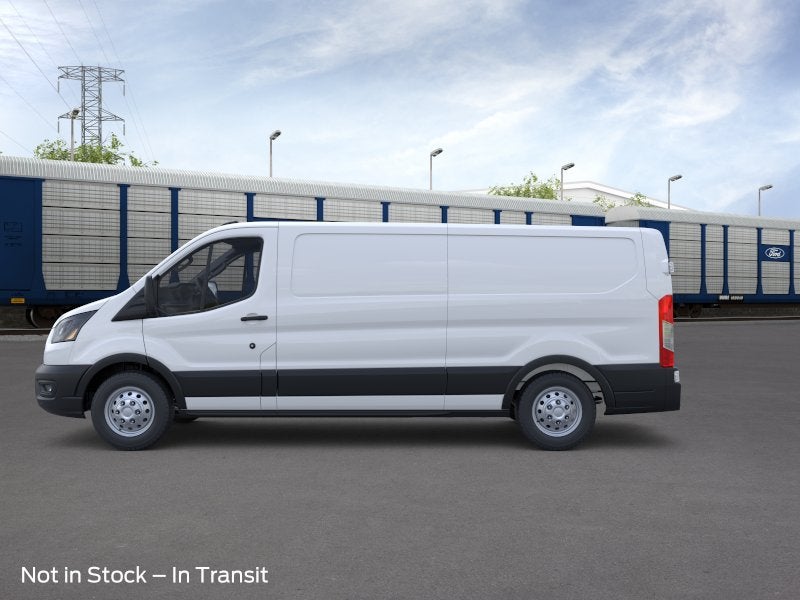2026 Ford Transit Cargo Van T-250 148" Low Rf 9150 GVWR AWD
