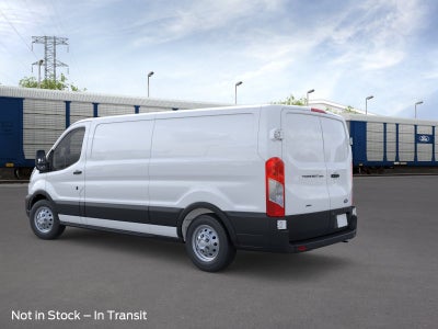 2026 Ford Transit Cargo Van T-250 148" Low Rf 9150 GVWR AWD