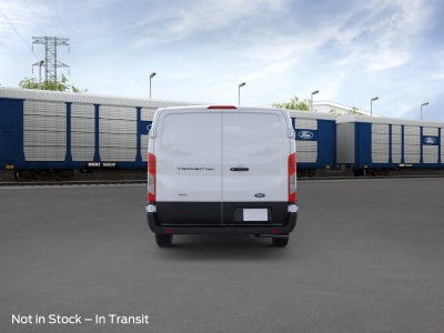 2026 Ford Transit Cargo Van T-250 148" Low Rf 9150 GVWR AWD