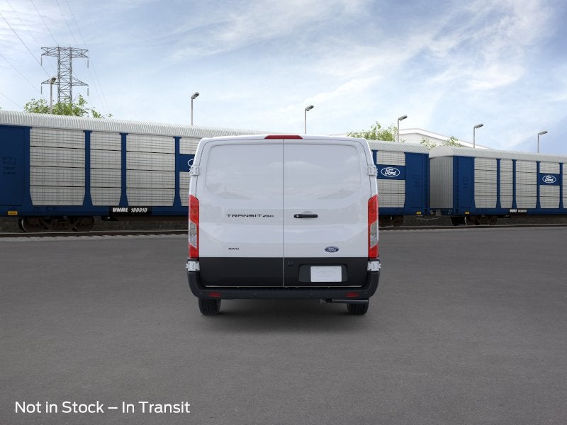 2026 Ford Transit Cargo Van T-250 148" Low Rf 9150 GVWR AWD