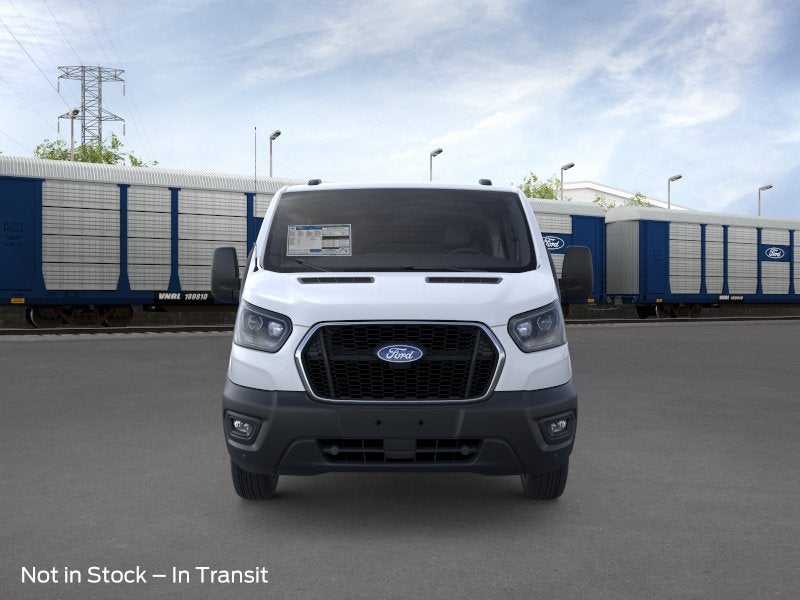 2026 Ford Transit Cargo Van T-250 148" Low Rf 9150 GVWR AWD