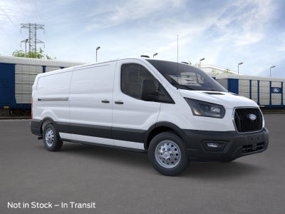 2026 Ford Transit Cargo Van T-250 148" Low Rf 9150 GVWR AWD