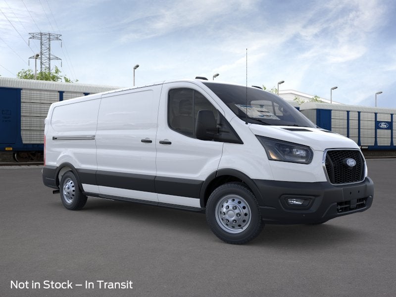 2026 Ford Transit Cargo Van T-250 148" Low Rf 9150 GVWR AWD
