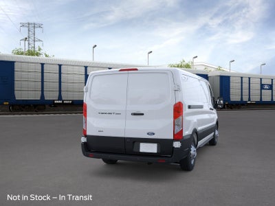 2026 Ford Transit Cargo Van T-250 148" Low Rf 9150 GVWR AWD