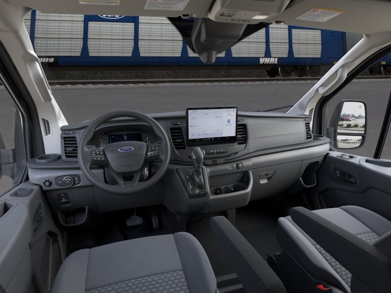 2026 Ford Transit Cargo Van T-250 148" Low Rf 9150 GVWR AWD