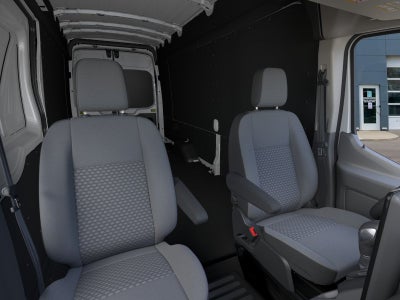 2026 Ford Transit Cargo Van T-250 148" EL Hi Rf 9150 GVWR RWD