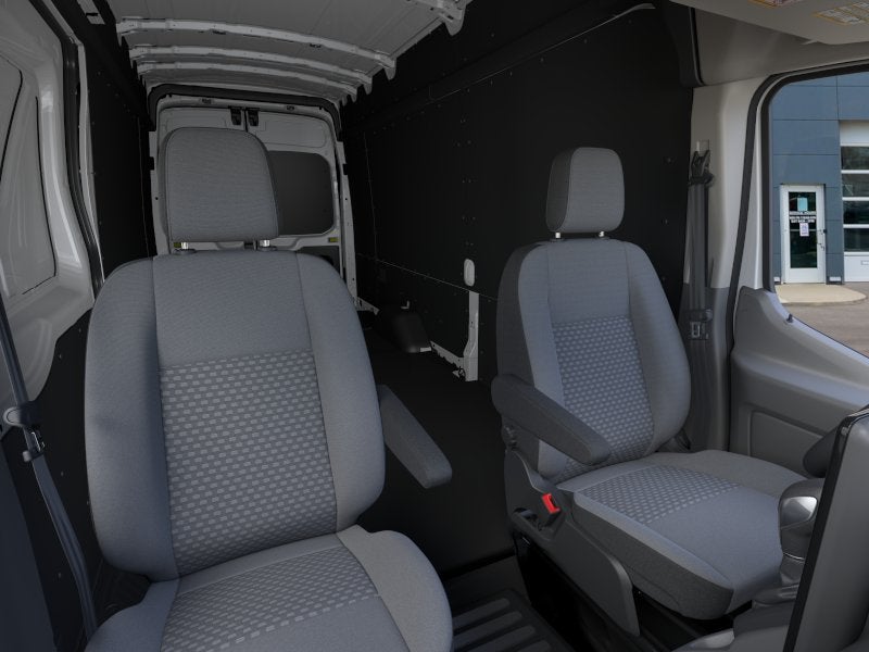 2026 Ford Transit Cargo Van T-250 148" EL Hi Rf 9150 GVWR RWD