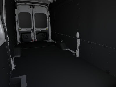 2026 Ford Transit Cargo Van T-250 148" EL Hi Rf 9150 GVWR RWD