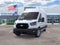 2026 Ford Transit Cargo Van T-250 148" EL Hi Rf 9150 GVWR RWD