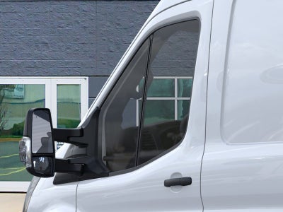 2026 Ford Transit Cargo Van T-250 148" EL Hi Rf 9150 GVWR RWD