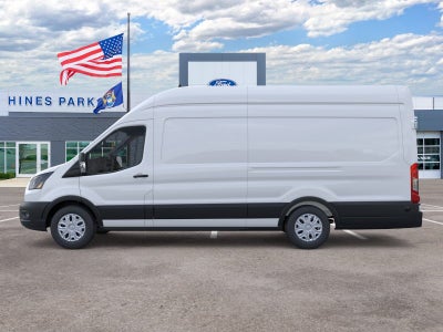 2026 Ford Transit Cargo Van T-250 148" EL Hi Rf 9150 GVWR RWD