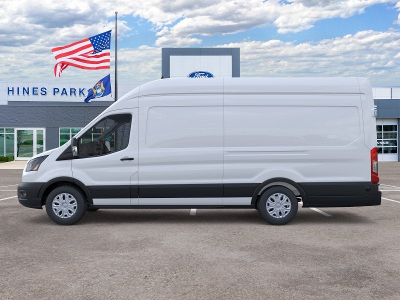2026 Ford Transit Cargo Van T-250 148" EL Hi Rf 9150 GVWR RWD