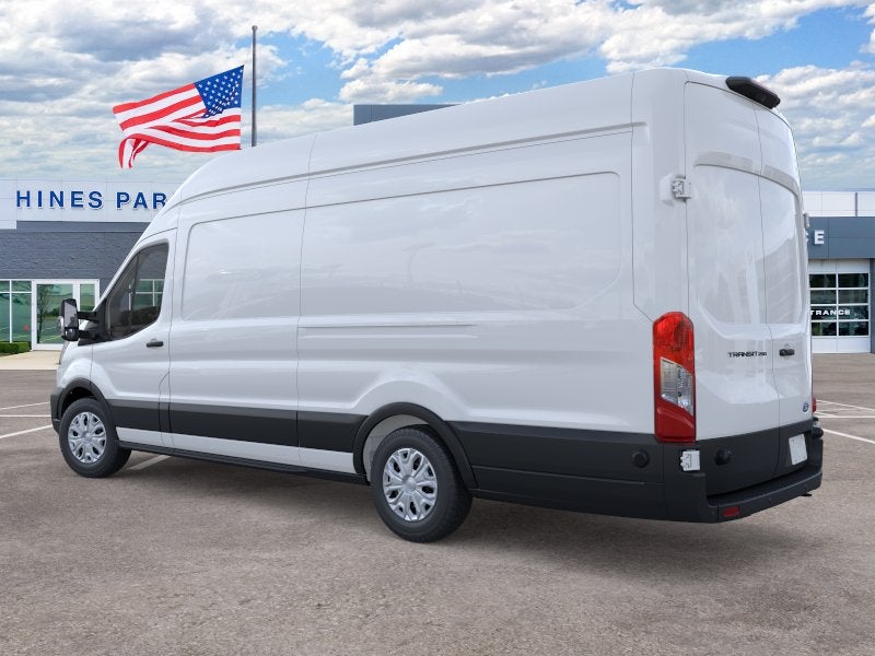 2026 Ford Transit Cargo Van T-250 148" EL Hi Rf 9150 GVWR RWD