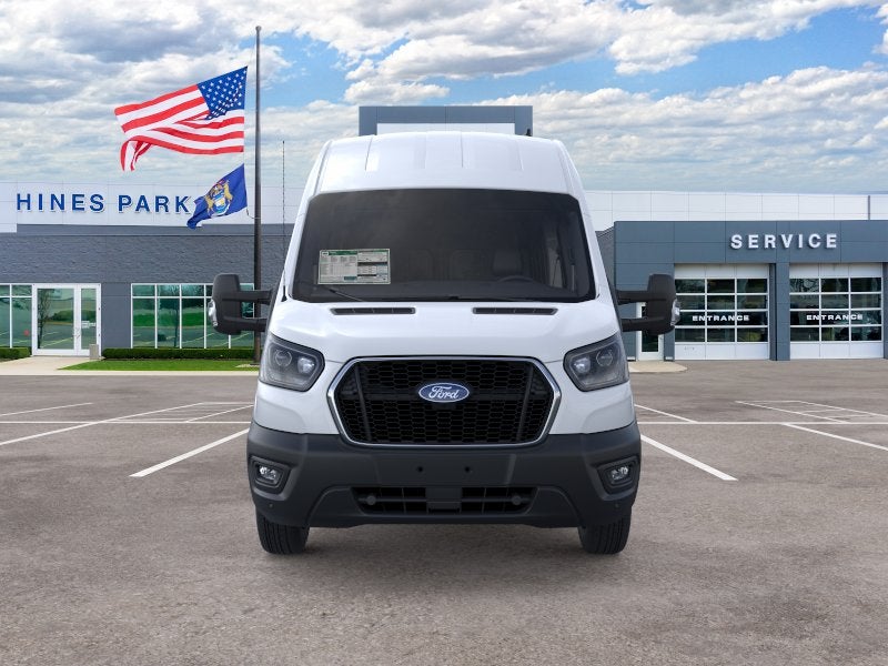 2026 Ford Transit Cargo Van T-250 148" EL Hi Rf 9150 GVWR RWD