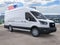 2026 Ford Transit Cargo Van T-250 148" EL Hi Rf 9150 GVWR RWD