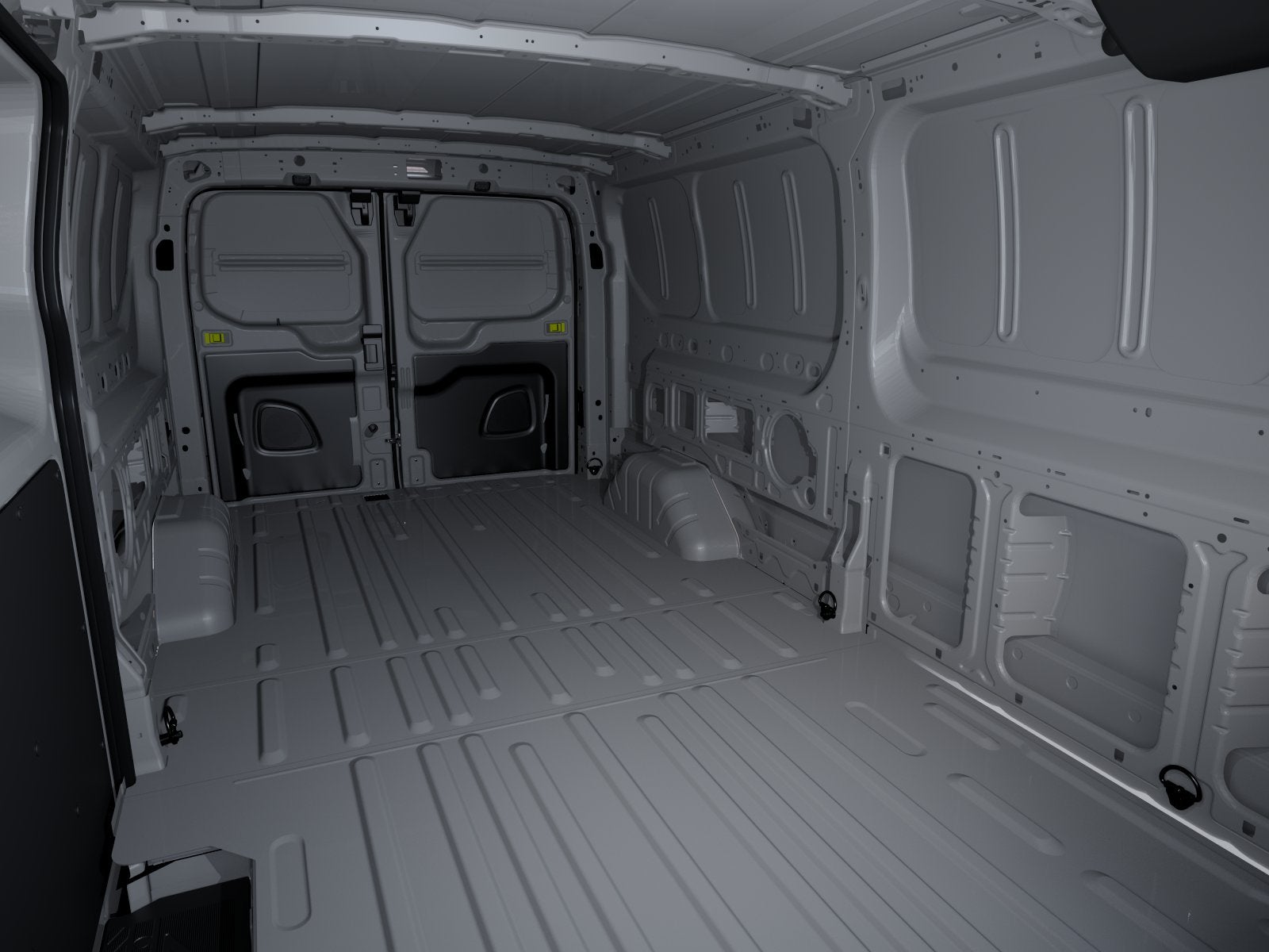 2027 Ford Transit Cargo Van T-350 148" Low Rf 9500 GVWR RWD