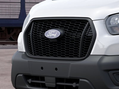 2027 Ford Transit Cargo Van T-350 148" Low Rf 9500 GVWR RWD