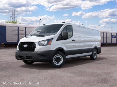 2027 Ford Transit Cargo Van T-350 148" Low Rf 9500 GVWR RWD
