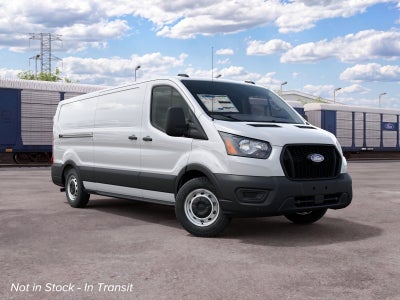 2027 Ford Transit Cargo Van T-350 148" Low Rf 9500 GVWR RWD