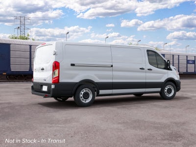 2027 Ford Transit Cargo Van T-350 148" Low Rf 9500 GVWR RWD