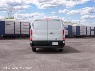 2027 Ford Transit Cargo Van T-350 148" Low Rf 9500 GVWR RWD