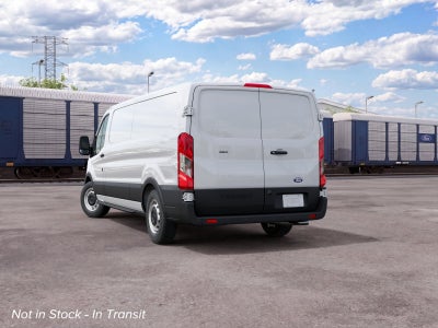 2027 Ford Transit Cargo Van T-350 148" Low Rf 9500 GVWR RWD
