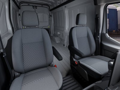 2027 Ford Transit Cargo Van T-350 148" Hi Rf 9500 GVWR AWD
