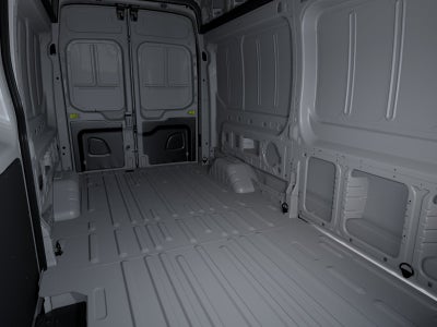 2027 Ford Transit Cargo Van T-350 148" Hi Rf 9500 GVWR AWD